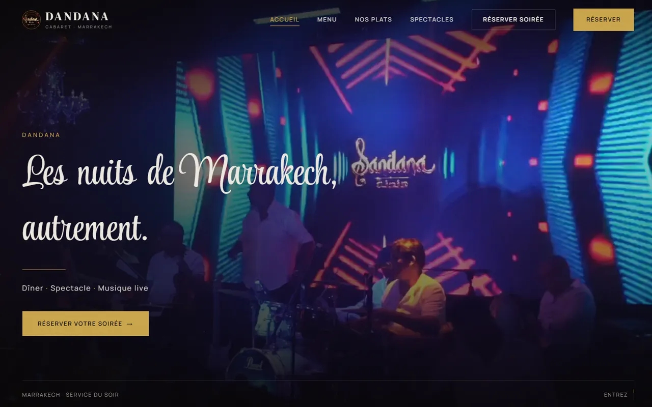 Dandana Cabaret